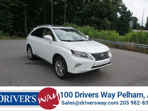 Used 2014 Lexus RX 350 FWD w/ Navigation Package image 1