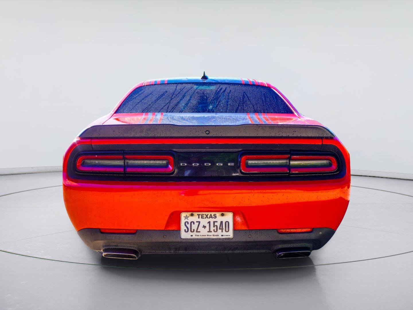 Used 2015 Dodge Challenger R/T Plus RWD image 6