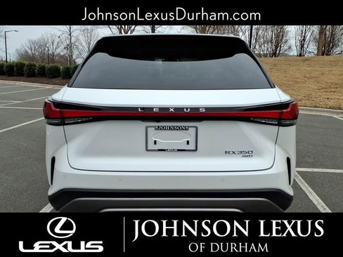 New 2026 Lexus RX 350 Premium Plus image 4
