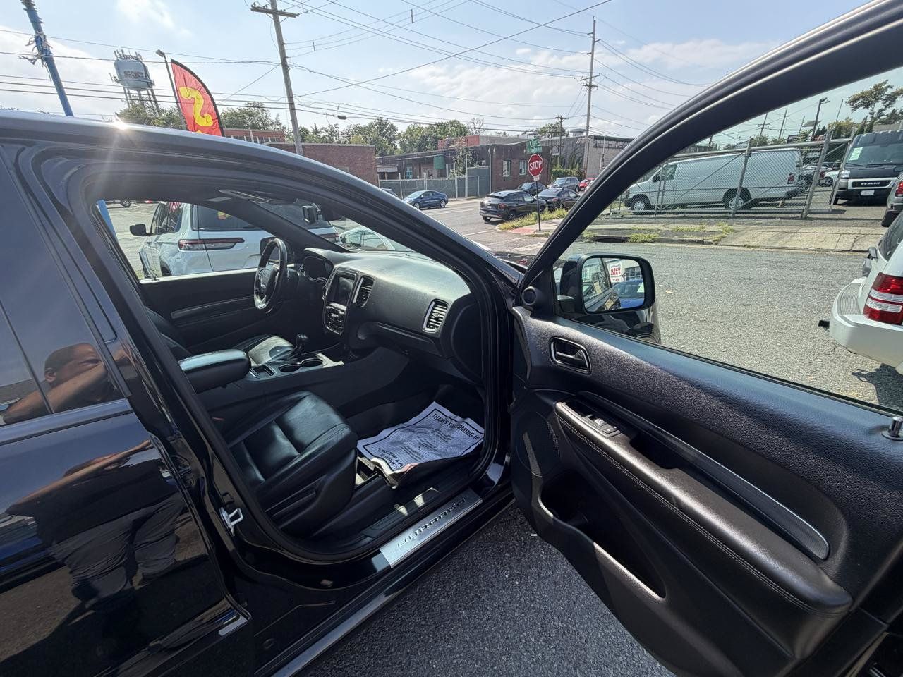 Used 2019 Dodge Durango GT w/ Blacktop Package AWD/4WD image 19