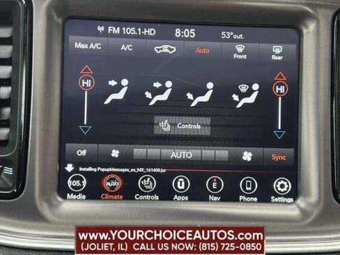 Used 2021 Dodge Challenger SXT w/ Cold Weather Group image 17