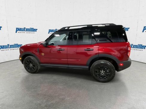 New 2025 Ford Bronco Sport Badlands w/ Badlands Tech Package AWD/4WD image 7