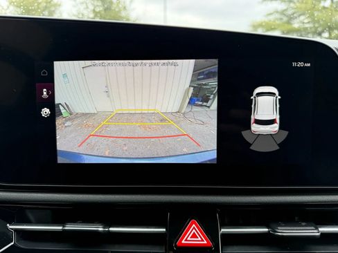 Used 2023 Kia Niro Wind w/ Wind Preserve Package image 29