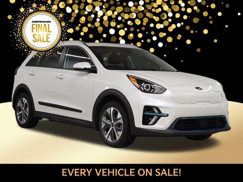 Certified 2020 Kia Niro EX w/ Cold Weather Package image 4