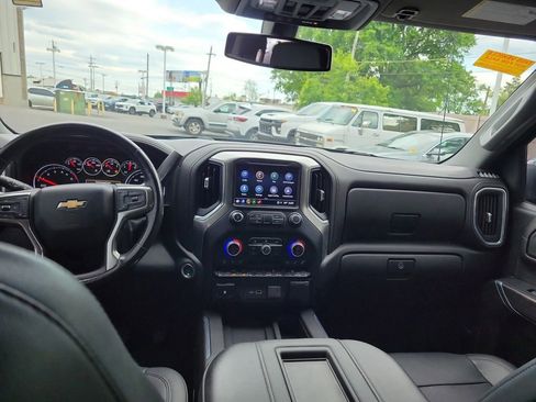 Certified 2021 Chevrolet Silverado 1500 LTZ w/ LTZ Convenience Package II AWD/4WD image 12