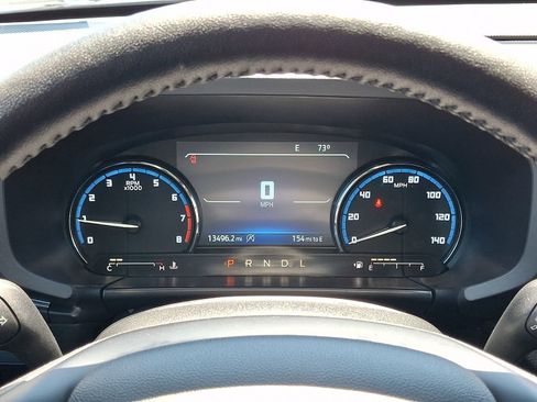 Used 2023 Ford Bronco Sport Outer Banks AWD/4WD image 21