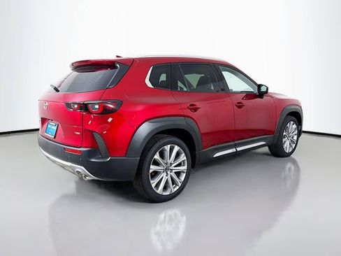 New 2026 MAZDA CX-50 2.5 Turbo w/ Accent Package AWD/4WD image 7