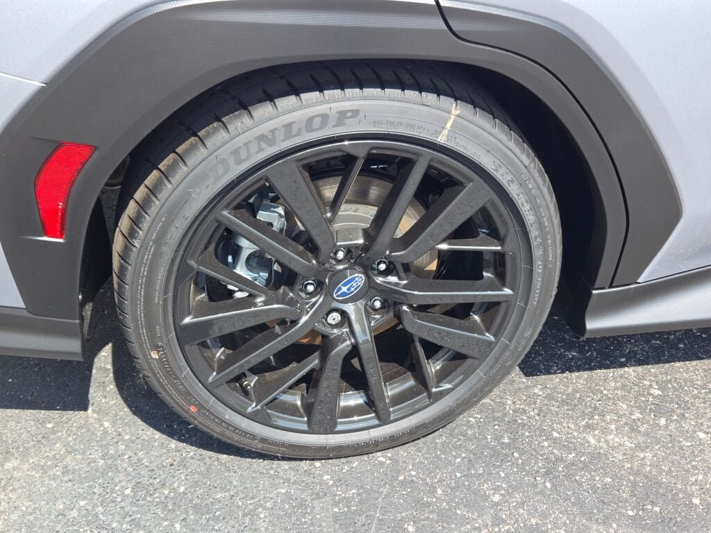 New 2026 Subaru WRX Limited AWD/4WD image 10