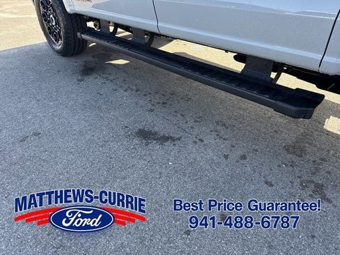 New 2026 Ford F250 Lariat w/ Black Appearance Package AWD/4WD image 15