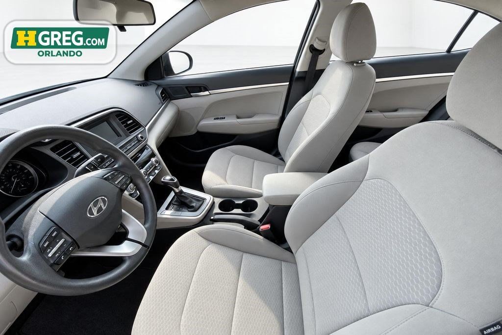 Used 2020 Hyundai Elantra SE FWD image 7