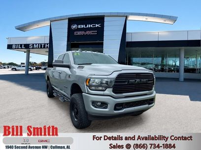 Used 2021 RAM 2500 Big Horn w/ Night Edition