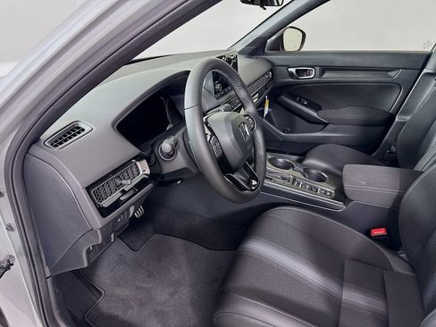 New 2026 Honda Civic Sport image 9