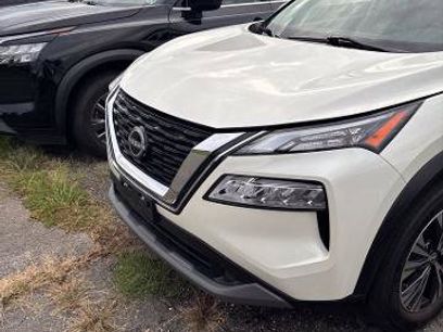 Certified 2023 Nissan Rogue SV w/ SV Premium B Package