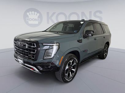 New 2026 GMC Yukon AT4 w/ AT4 Premium Plus Package