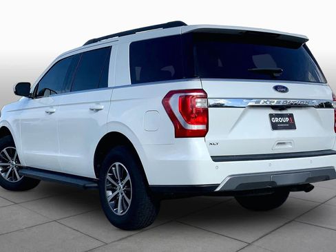 Certified 2020 Ford Expedition XLT w/ Cargo Package RWD image 12