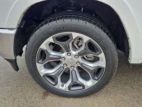 Used 2020 RAM 1500 Limited AWD/4WD image 13