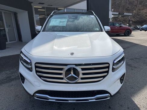 New 2026 Mercedes-Benz GLB 250 4MATIC image 8