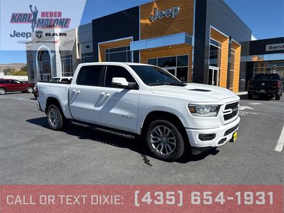 Used 2023 RAM 1500 Laramie