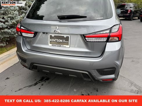 Used 2025 Mitsubishi Outlander Sport AWD image 33