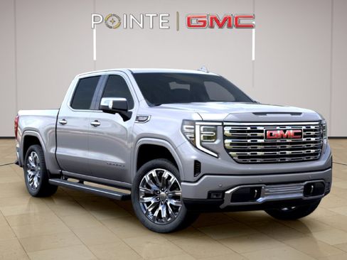 New 2025 GMC Sierra 1500 Denali w/ Denali Reserve Package image 1