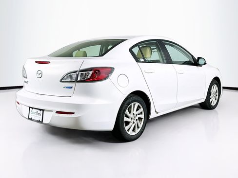 Used 2012 MAZDA MAZDA3 i Touring FWD image 9