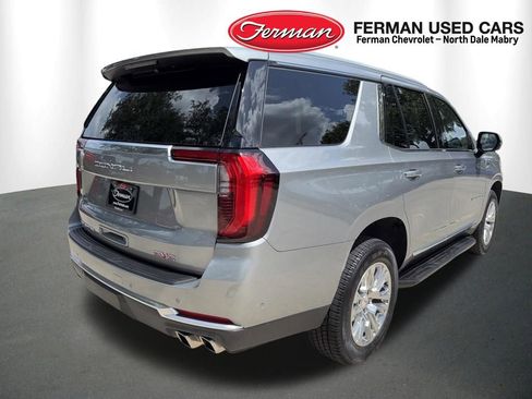 Used 2025 GMC Yukon Denali AWD/4WD image 2