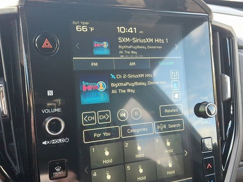 New 2025 Subaru Forester Sport image 13