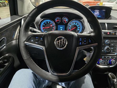 Used 2016 Buick Encore Leather image 37