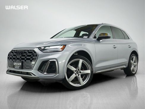 Used 2023 Audi SQ5 Premium Plus AWD/4WD image 1