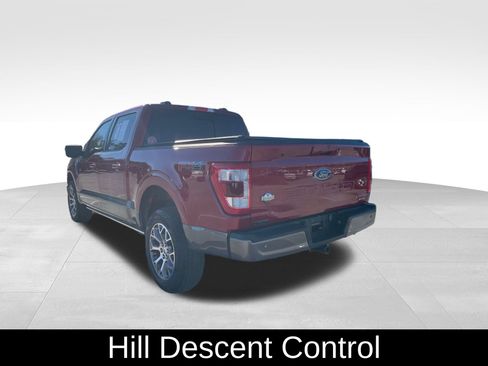 Used 2023 Ford F150 King Ranch w/ Equipment Group 601A High image 9