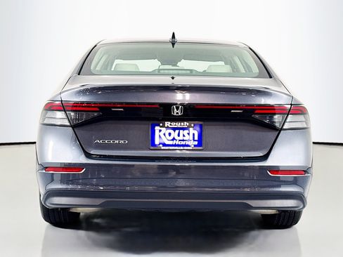 Certified 2023 Honda Accord LX image 6