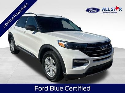 Used 2023 Ford Explorer XLT w/ Equipment Group 202A