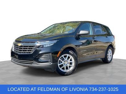 Used 2024 Chevrolet Equinox LS w/ LS Convenience Package