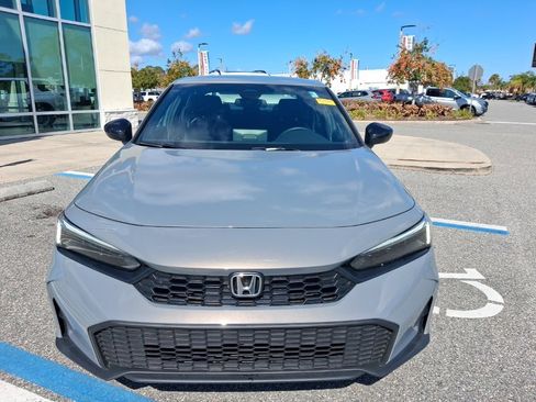 Used 2025 Honda Civic Sport image 2