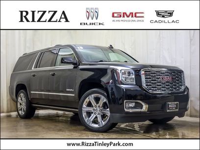 Used 2019 GMC Yukon XL Denali w/ Denali Ultimate Package