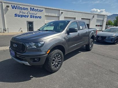 Used 2020 Ford Ranger XLT w/ Equipment Group 301A Mid