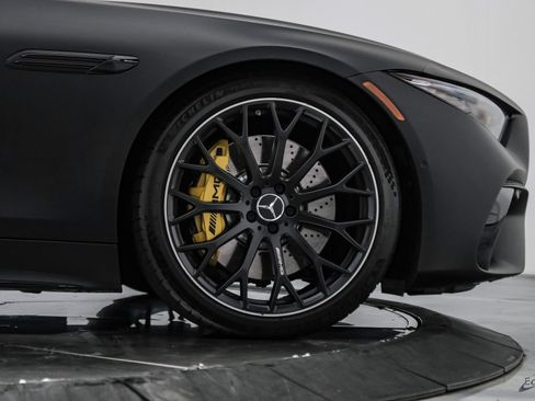 Used 2022 Mercedes-Benz SL 55 AMG 4MATIC image 95