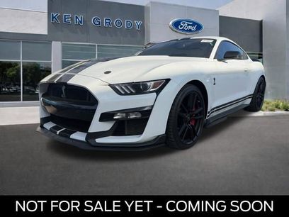 Used 2022 Ford Mustang Shelby GT500 w/ Technology Package