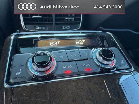 Used 2015 Audi A8 3.0T w/ Premium Package AWD/4WD image 16