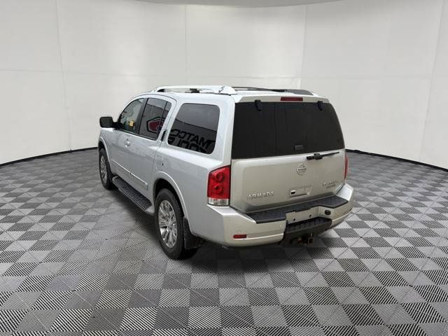 Used 2015 Nissan Armada Platinum AWD/4WD image 10