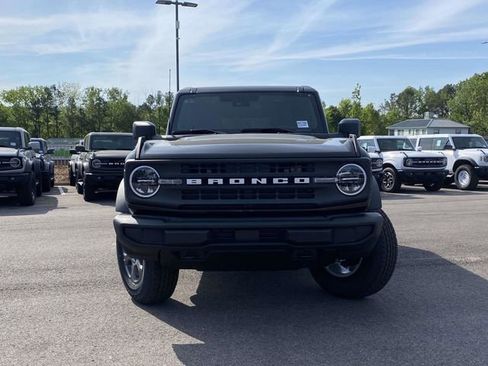New 2026 Ford Bronco Big Bend AWD/4WD image 8