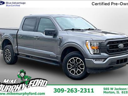 Used 2023 Ford F150 XLT w/ Equipment Group 302A High