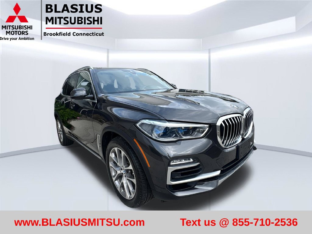 Used 2020 BMW X5 xDrive50i w/ Executive Package AWD/4WD image 6