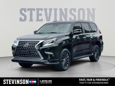 Used 2020 Lexus GX 460 Premium AWD/4WD image 1
