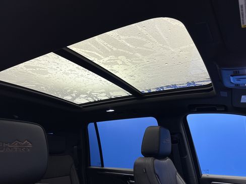 New 2026 Chevrolet Suburban High Country w/ Sun And Tow Package image 26