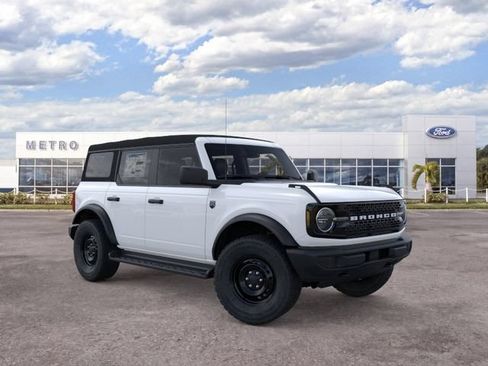 New 2026 Ford Bronco Big Bend AWD/4WD image 7
