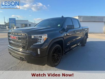 Certified 2020 GMC Sierra 1500 Elevation w/ Elevation Value Package