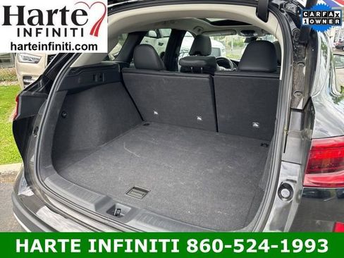 Certified 2023 INFINITI QX50 Luxe AWD/4WD image 20