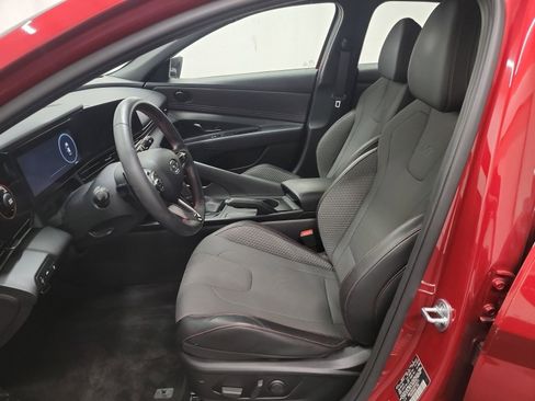 Used 2023 Hyundai Elantra N Line image 12