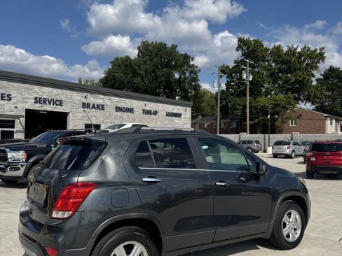 Used 2018 Chevrolet Trax LT w/ Driver Confidence Package image 16
